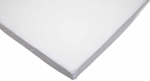 American Baby Company 100% Cotton Value Jersey Knit Porta-Crib Sheet