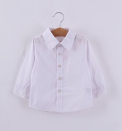 Baby Kid Boy Gentleman Formal Wear Shirt Vest and Pants 3-piece - Image 4