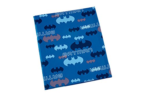 Batman 4 Piece Toddler Bedding Set - Image 5