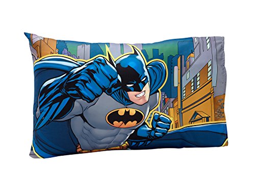 Batman 4 Piece Toddler Bedding Set - Image 6