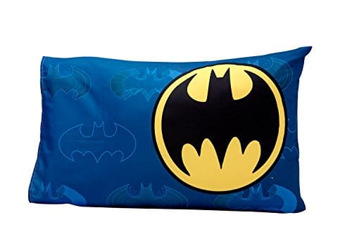 Batman 4 Piece Toddler Bedding Set - Image 7