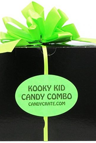 Candy Crate Kooky Kid Crazy Candy Gift Box