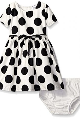 Carter's Baby Girls' Dot Dress