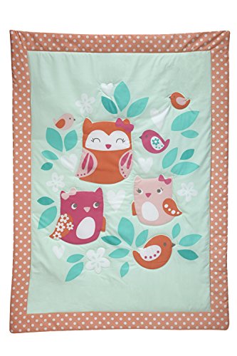 Carter's Too Cute To Hoot Toddler Set - Image 3