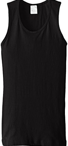 Clementine Big Girls' Everyday Wide Strap Tank Top