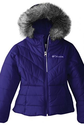 Columbia Girls' Katelyn Crest Jacket