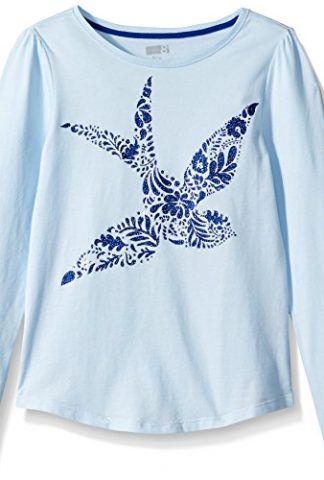 Crazy 8 Girls' Fresh Water Bird Knit Top