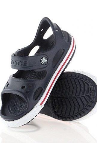 Crocs Unisex Crocband II PS Sandal (Toddler/Little Kid)