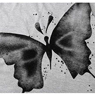 Dillian Girls Butterfly Print Dress