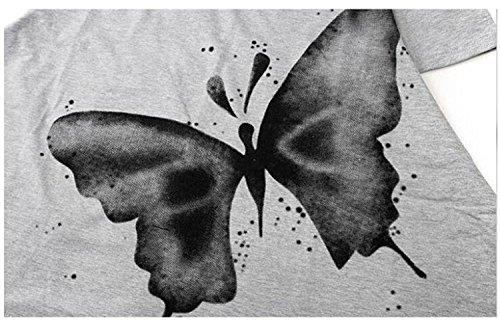 Dillian Girls Butterfly Print Dress