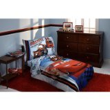 Disney Cars Fastest Team Toddler Set, 4 Piece