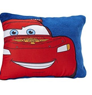 Disney Cars Toddler Pillow