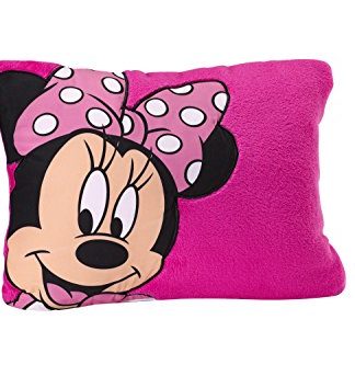 Disney Minnie Toddler Pillow
