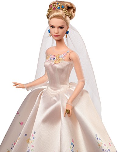 Disney Wedding Day Cinderella Doll (Discontinued by manufacturer) - Image 3