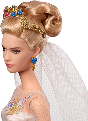 Disney Wedding Day Cinderella Doll (Discontinued by manufacturer) - Image 4
