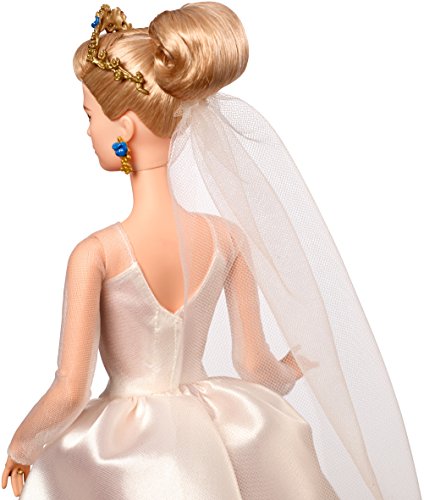 Disney Wedding Day Cinderella Doll (Discontinued by manufacturer) - Image 5