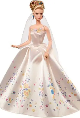 Disney Wedding Day Cinderella Doll (Discontinued by manufacturer)