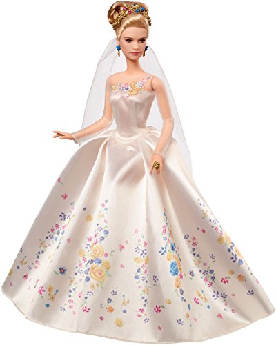 Disney Wedding Day Cinderella Doll (Discontinued by manufacturer)