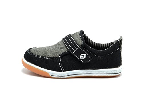 Dream Pairs Boy's Casual Velcro Strap Casual Shoes Sneakers Loafers - Image 7