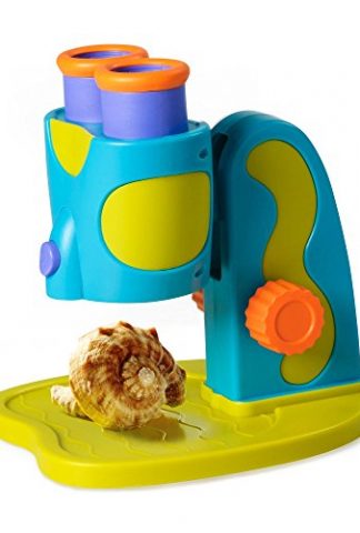 Educational Insights GeoSafari Jr. My First Microscope