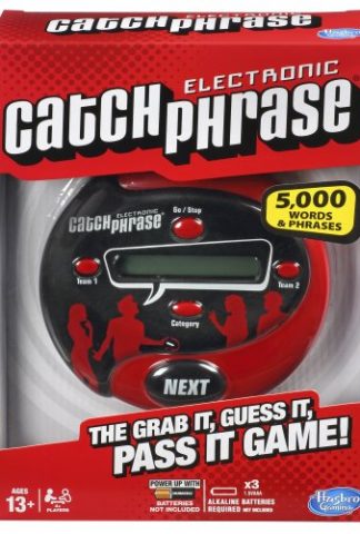 Electronic Catch Phrase Game (Amazon Exclusive)