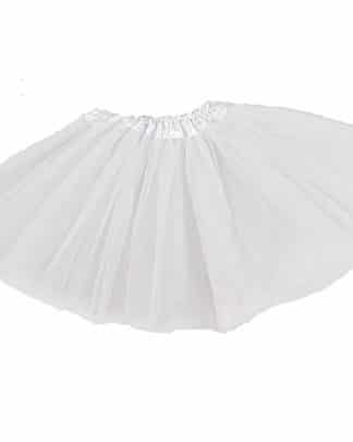belababy Girls Tutu Skirt Ballet Dance Dress Up 2-8T