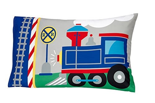Everything Kids Toddler Bedding Set, Choo Choo - Image 8