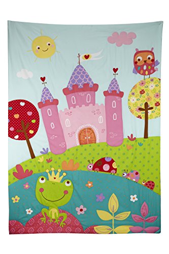 Everything Kids Toddler Bedding Set, Fairytale - Image 4