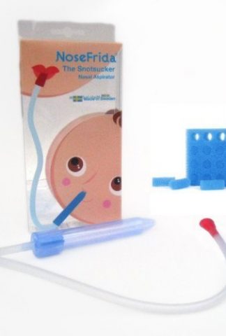 FridaBaby NoseFrida The SnotSucker Nasal Aspirator