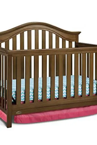Graco Bryson 4-in-1 Convertible Crib