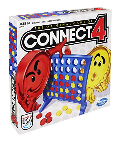 Hasbro Connect 4 Game - Image 4