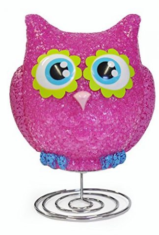 Heritage Kids Owl EVA Lamp