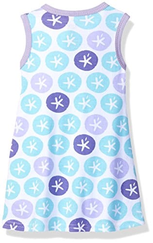 Hudson Baby Girls' Dress and Cropped Legging Set - Image 3
