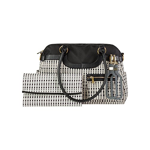 JJ Cole Satchel Diaper Bag - Image 4