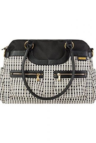 JJ Cole Satchel Diaper Bag