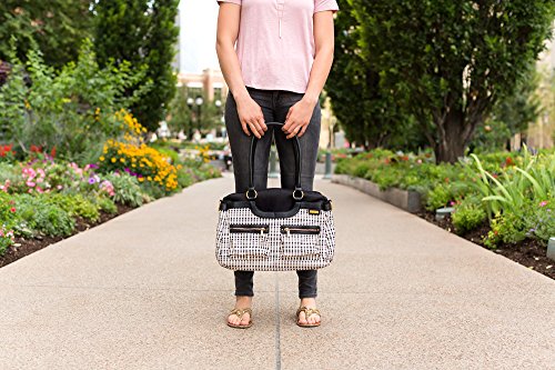 JJ Cole Satchel Diaper Bag - Image 7