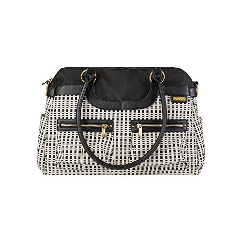 JJ Cole Satchel Diaper Bag