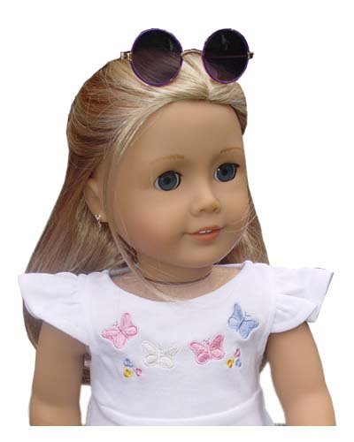 Jeans Set fits 18 Inch Doll Clothes - Image 3