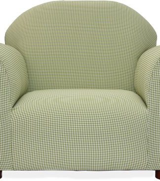 KEET Roundy Chair Gingham