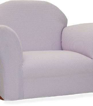 KEET Roundy Rocking Chair Gingham