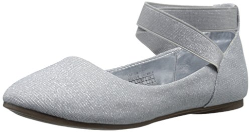 Kenneth Cole Reaction Tap Your It Ballet Flat (Little Kid/Big Kid)