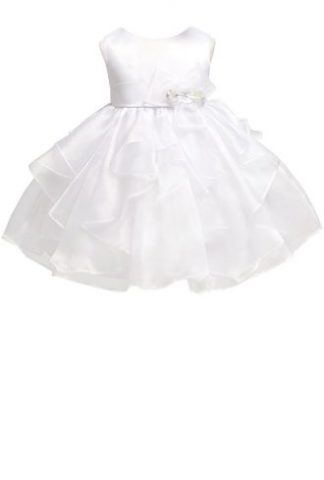 Kid Collection Baby-Girls Heavenly Christening Birthday Party Dress