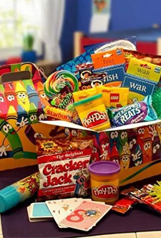 Kids Just Wanna Have Fun Care Package