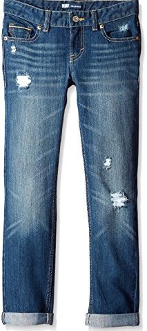 Levi's Girls' Boyfriend Skinny Jean