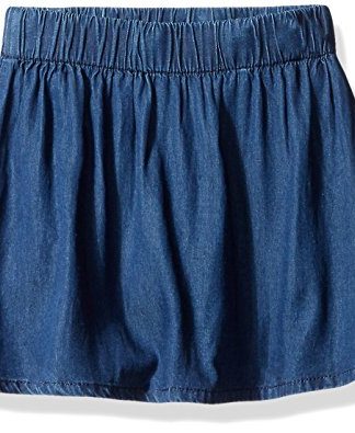 Levi's Girls Lightweight Denim Skater Skirt