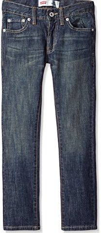 Levi's Boys' 510 Skinny Fit Jeans