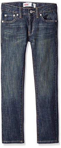 Levi's Boys' 510 Skinny Fit Jeans