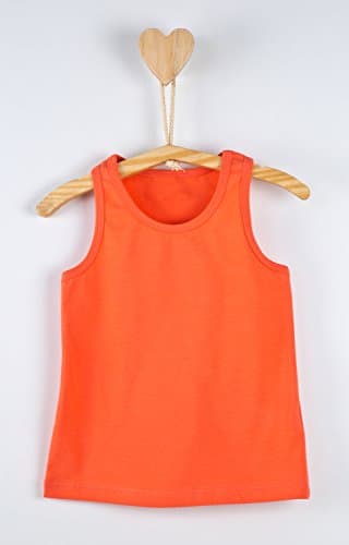 Lilax Girls' Racerback Tank Top - Image 4