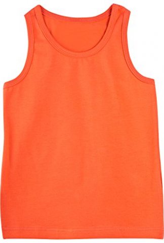 Lilax Girls' Racerback Tank Top