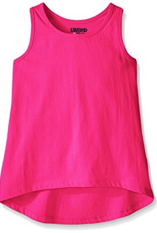 Limited Too Girls' Racer Back Tank Tunic Top